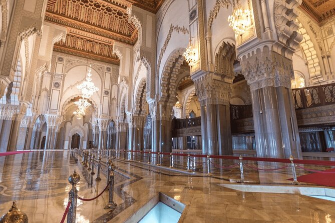 Casablanca City Tour with Hassan II mosque ticket - Casablanca in Four Hours, What This Tour Really Gives You