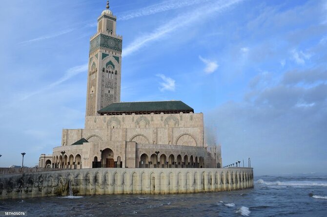 Casablanca City Tour with Hassan II mosque ticket - Parks, Church Architecture, and the Sunday Closing You Must Know