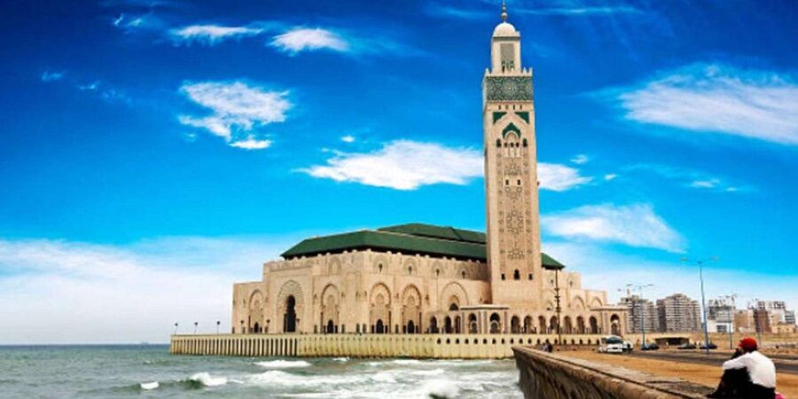 Casablanca: City Tour with Round-Trip Cruise Port Transfers - Hassan II Mosque and the Corniche: the Atlantic moment you came for