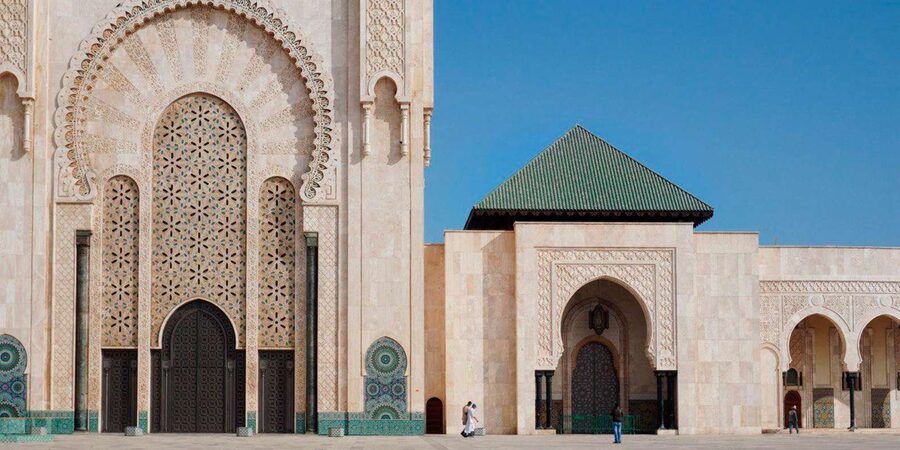 Casablanca: City Tour with Round-Trip Cruise Port Transfers - Art Deco, Mohammed V Square, and the “Casablanca after dark” vibe