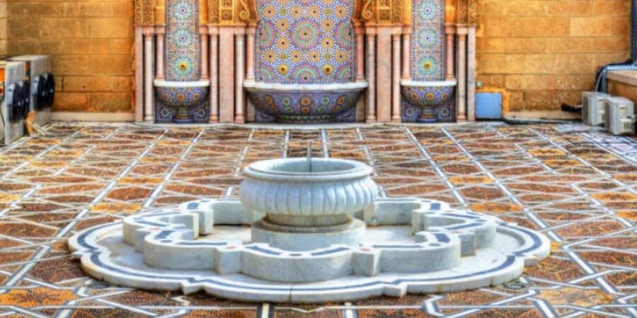 Casablanca: City Tour with Round-Trip Cruise Port Transfers - Rick’s Café, Notre-Dame de Lourdes, and Sacré-Cœur Cathedral
