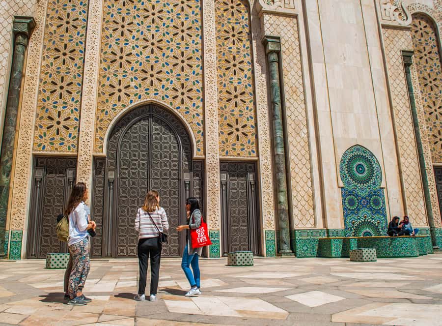 Casablanca Cultural Tour: Medina, Views & Local Delights - Key highlights at a glance