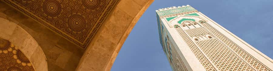 Casablanca Cultural Tour: Medina, Views & Local Delights - Bennis Pastry House tastings, mint tea, and the local café rhythm
