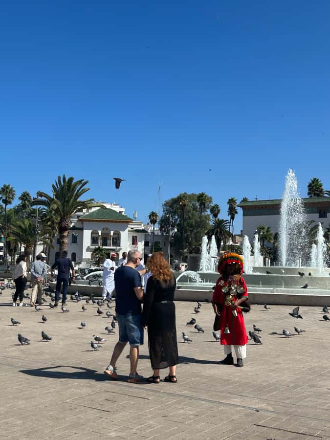 Casablanca Day Tour from Marrakech and Big Mosque Visit - Hassan II Mosque visit: the details you should not miss