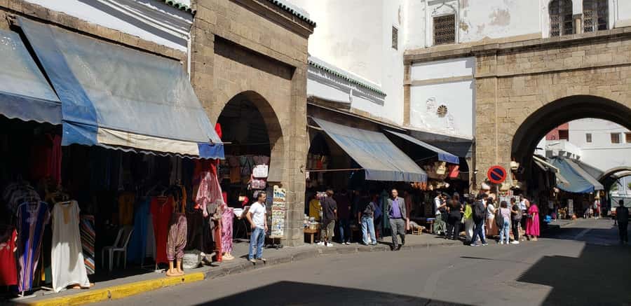 Casablanca day trip from the cruise ship passenger. - Key highlights you will actually feel
