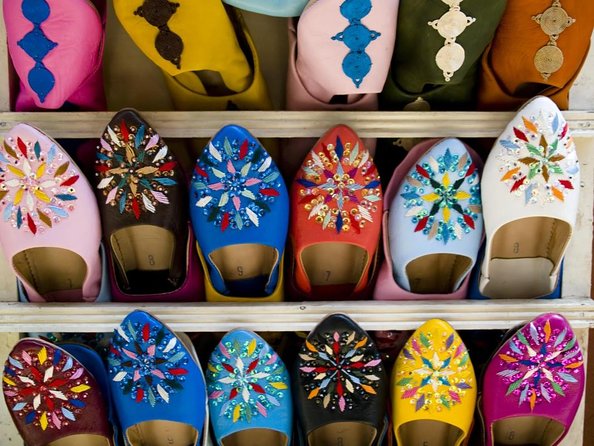 Casablanca Food Tour - Moroccan Street Food Tour - Key things I’d circle before you book