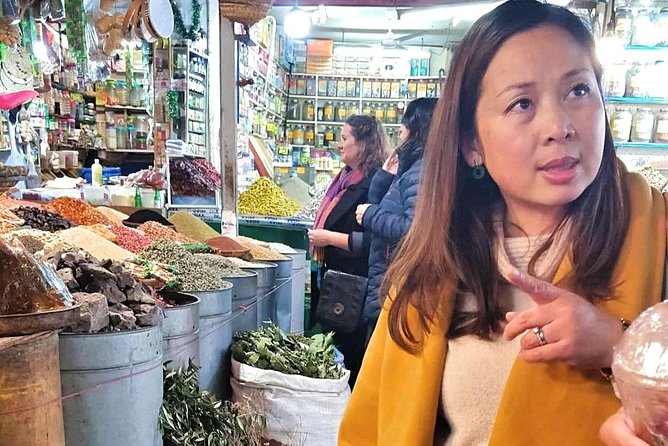 Casablanca Food Tour - Moroccan Street Food Tour - The tasting plan: more than pastries, more than one type of bite