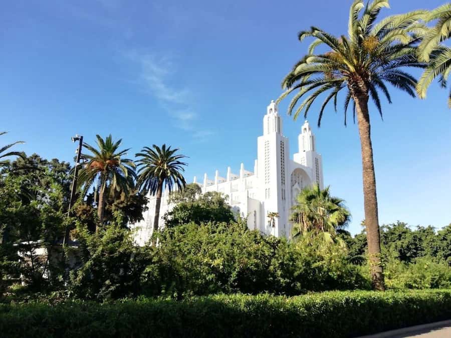Casablanca Full-Day City Tour with round-trip hotel transfer - Hassan II Mosque: The Exterior View That Still Feels Monumental