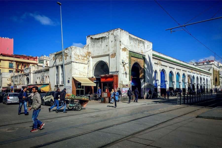 Casablanca Full-Day City Tour with round-trip hotel transfer - Art Deco District and the Casablanca Mix-and-Match Feel