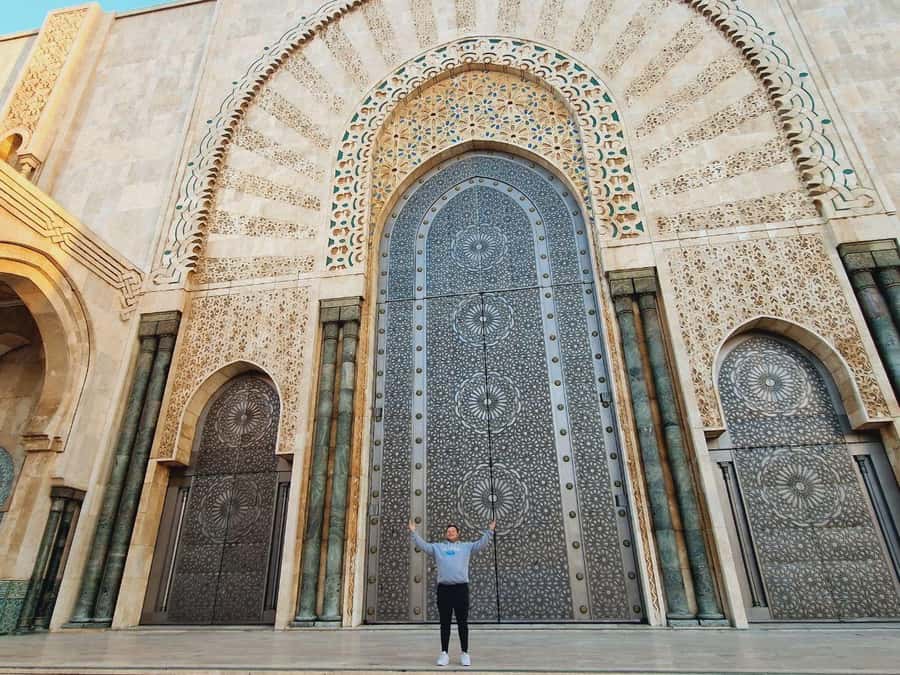 Casablanca Full-Day City Tour with round-trip hotel transfer - Ricks Café Stop: A Movie-Themed Pause That Works