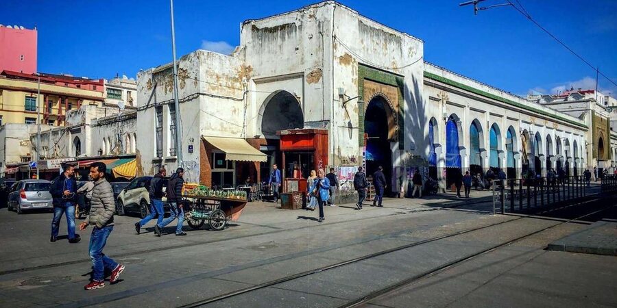 Casablanca Full-Day City Tour with round-trip hotel transfer - Timing, Transit, and Comfort: Hotel Pickup to Drop-Off