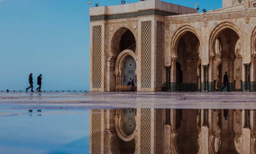 Casablanca Full-Day City Tour with round-trip hotel transfer - The Guides Are the Secret Sauce: El Mehdi, Amine, Sanaa, and More