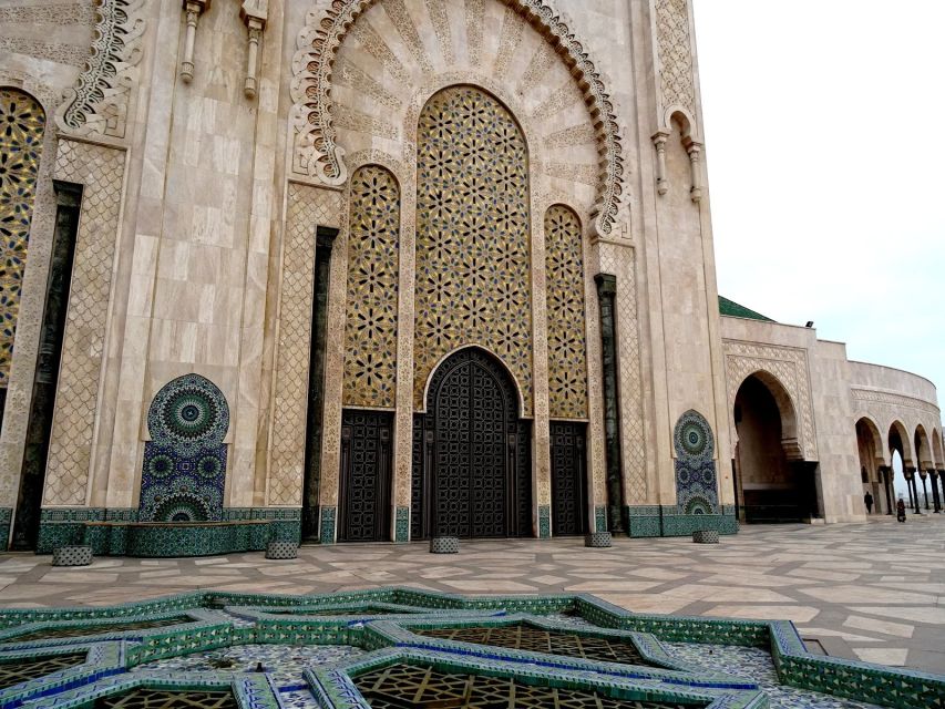Casablanca: Guided City Tour - Price value: what $55 buys in a tight Casablanca day