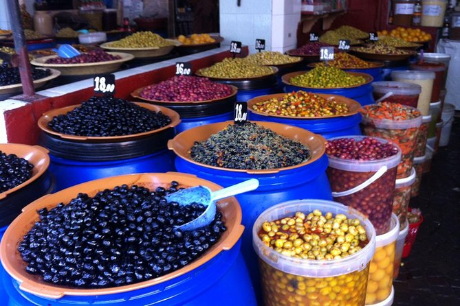 Casablanca: Guided City Tour - Mohammed V Square: the civic heart and photo-friendly architecture