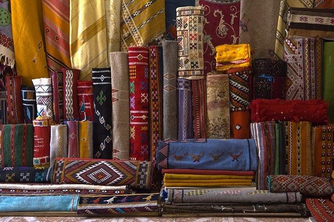 Casablanca: Guided City Tour - Old Medina Market plus Morocco Mall free time: choose your pace