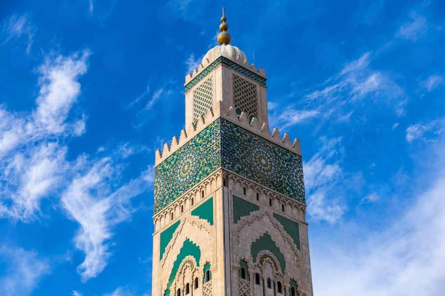 Casablanca Half Day City Tour with Professional local Guide - Rick’s Café: a brief stop that still tells you something about Casablanca