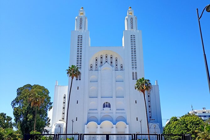 Casablanca Half-day guided tour - Ain Diab beach time: a break from the city grind