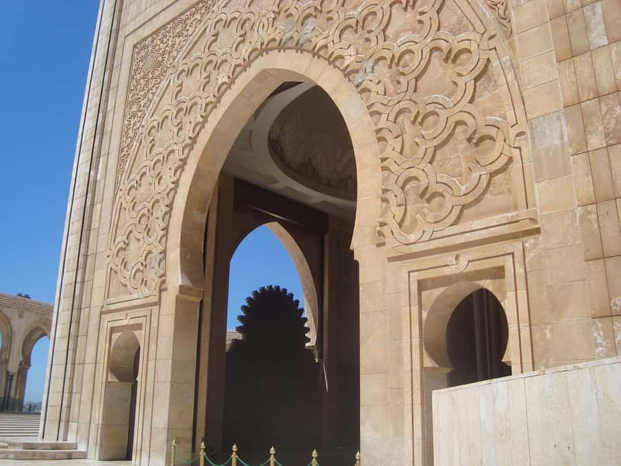 Casablanca: Hassan II Mosque & City Highlights Tour - Arts and Crafts Shopping Stop: How to Get Value From the Final 30 Minutes
