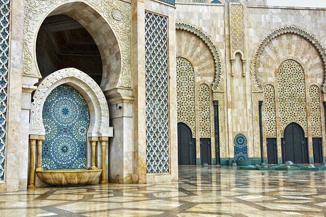 Casablanca: Hassan II Mosque & City Highlights Tour - Price and logistics: does $40.55 make sense?