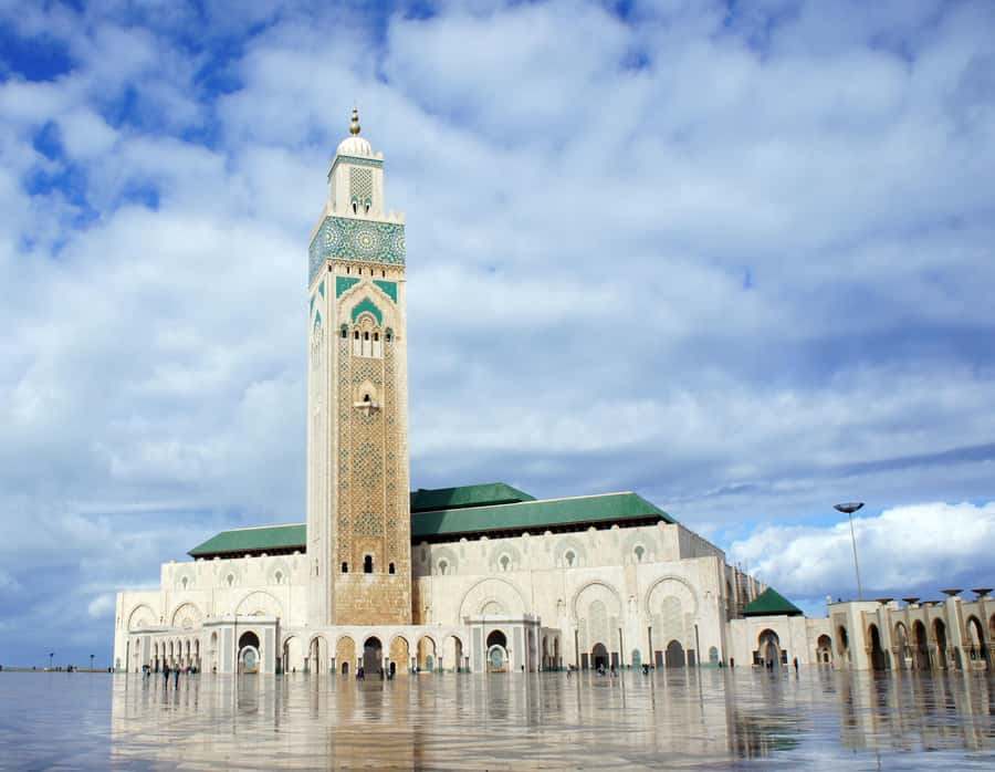 Casablanca: Hassan II Mosque Guided Tour with Entry Ticket - Quick highlights