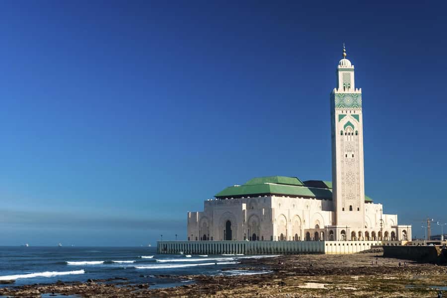 Casablanca: Hassan II Mosque Guided Tour with Entry Ticket - Why the Hassan II Mosque visit feels like a must in Casablanca