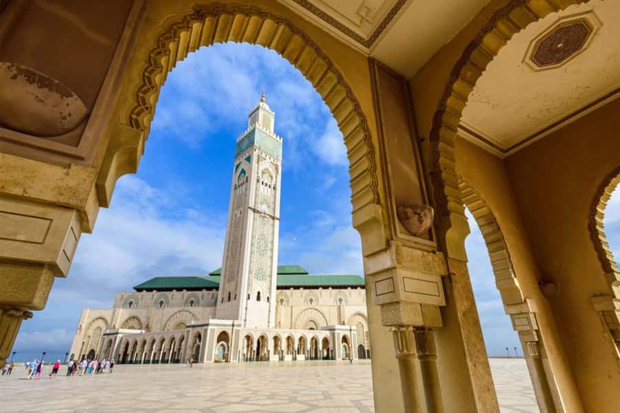 Casablanca: Hassan II Mosque Premium Tour with Entry Ticket - Key things to know before you go