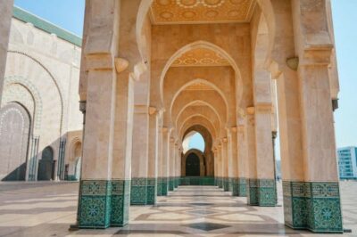 Hassan II Mosque Premium Tour with Entry Ticket
