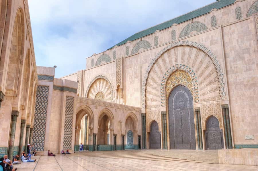 Casablanca: Hassan II Mosque Premium Tour with Entry Ticket - The 45-minute guided circuit: what happens once you’re inside