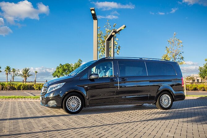 Casablanca Private Car Hire with a Driver - Why A Private Driver Is Worth It in Casablanca
