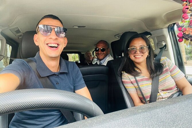 Casablanca Private Car Hire with a Driver - The Car Ride Comfort: A/C, Wi-Fi, and Phone Charging