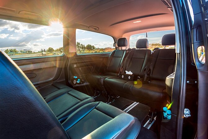 Casablanca Private Car Hire with a Driver - Pickup and Drop-Off: The Details That Save You Energy