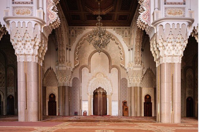 Casablanca Private City Tour - Price and logistics: is $42 per person good value?