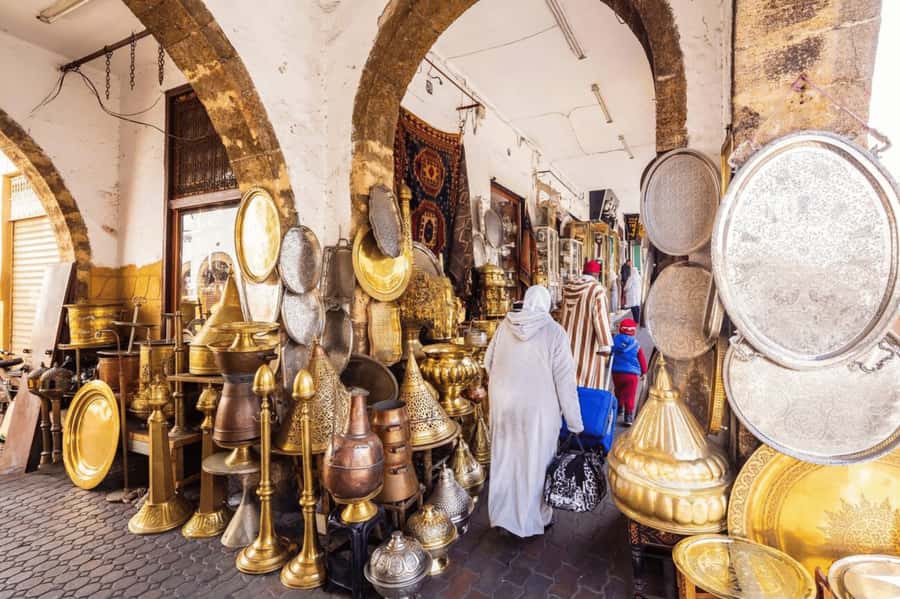Casablanca: Private Guided Tour with Hassan II Mosque Ticket - Key highlights you’ll feel right away