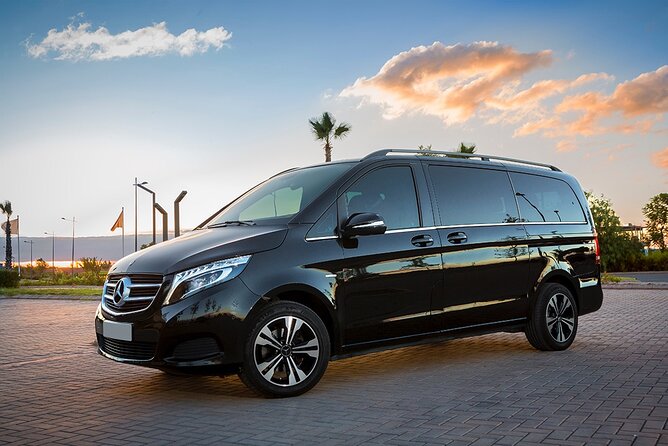 Casablanca Private Transfer from Hotel Accommodation To Airport - Comfort Details You Will Actually Notice Before a Flight