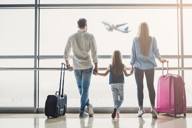 Casablanca Private Transfer from Hotel Accommodation To Airport - How Long Should You Plan for at the Airport?