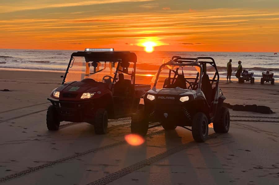 Casablanca: Quad Fun Beachside with Hotel Transfers - Price of around $81 per person, is it worth it?