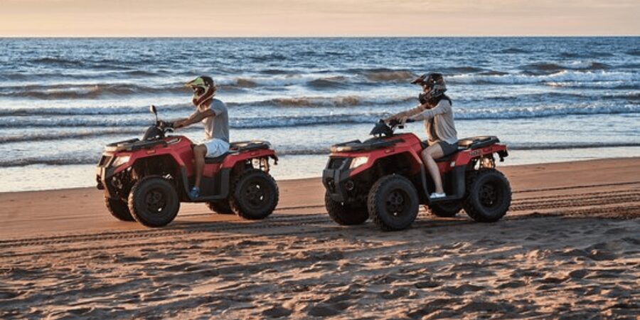 Casablanca: Quad Fun Beachside with Hotel Transfers - Who should book Quad Fun Casablanca with transfers