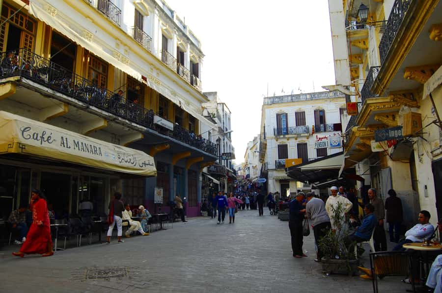 Casablanca: Tangier Day Tour by High-Speed Train - The value of a Tangier day: speed in, charm out