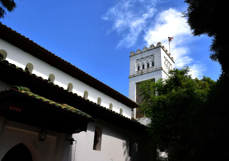 Casablanca: Tangier Day Tour by High-Speed Train - Kasbah district by the port: history you can walk through