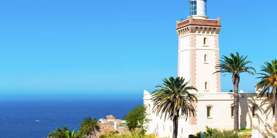 Casablanca: Tangier Day Tour by High-Speed Train - Grand Socco and the old Medina: craft stalls, minaret views, and real pacing