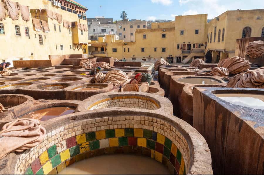 Casablanca to Fez: Scenic & Historical Day Trip with Lunch - Casablanca Pickups, AC Van Comfort, and the Rhythm of a 12-Hour Day