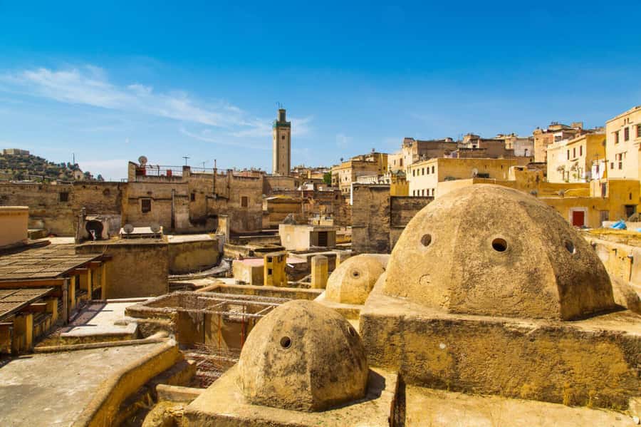 Casablanca to Fez: Scenic & Historical Day Trip with Lunch - Lunch Inside the Medina, Plus How to Pace Your Day