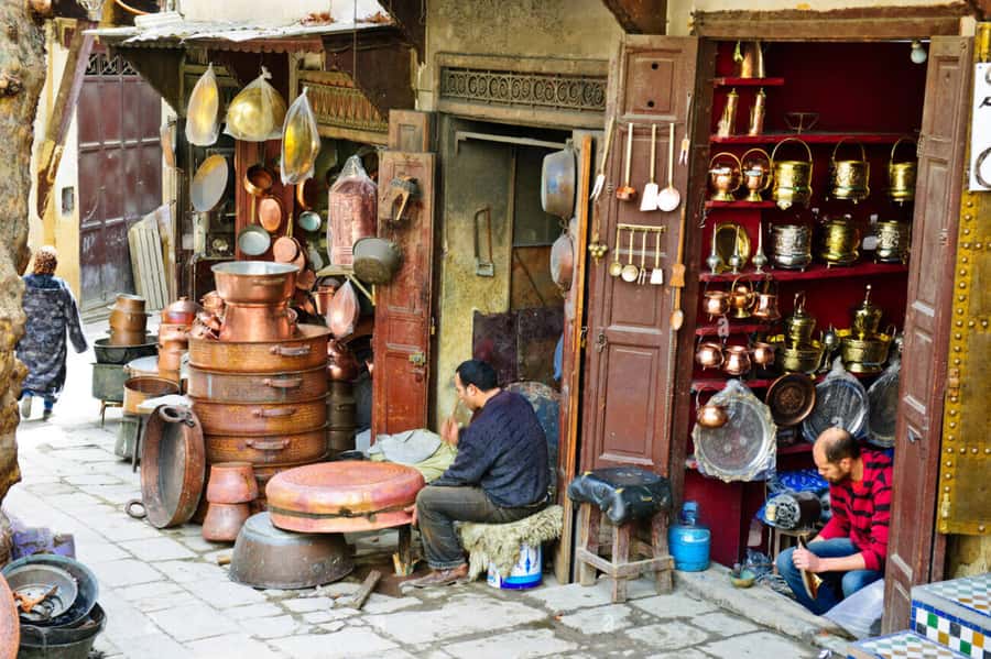 Casablanca to Fez: Scenic & Historical Day Trip with Lunch - Walking Time, Photo Spots, and the Pace You Should Expect