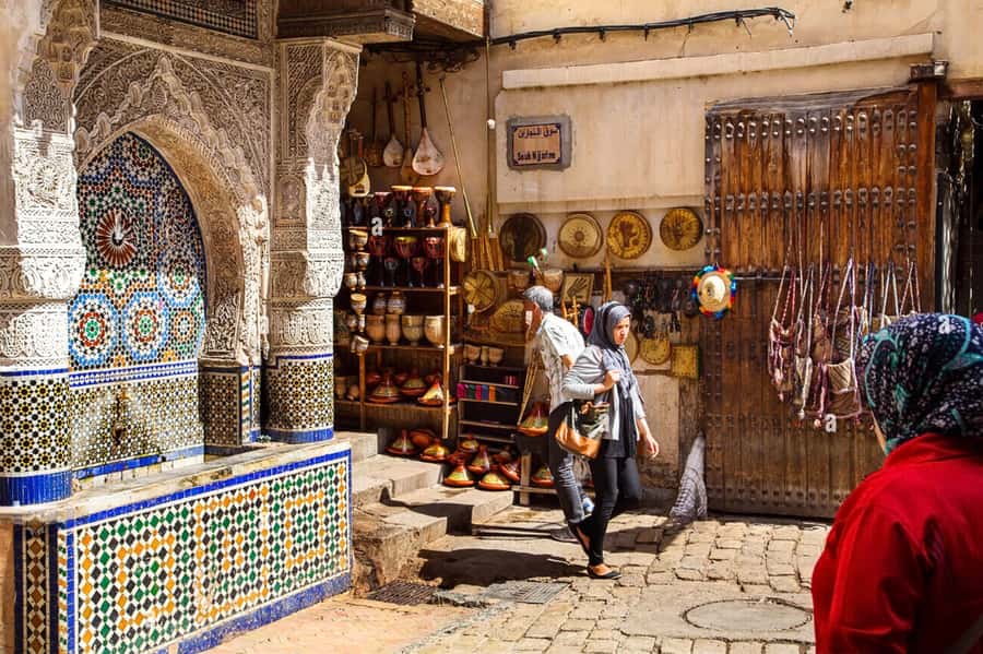 Casablanca to Fez: Scenic & Historical Day Trip with Lunch - Panoramic Views and the Madrassas You Actually Want to See