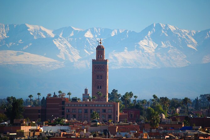 Casablanca to Marrakech Private Transfer - Key Things I’d Call Out