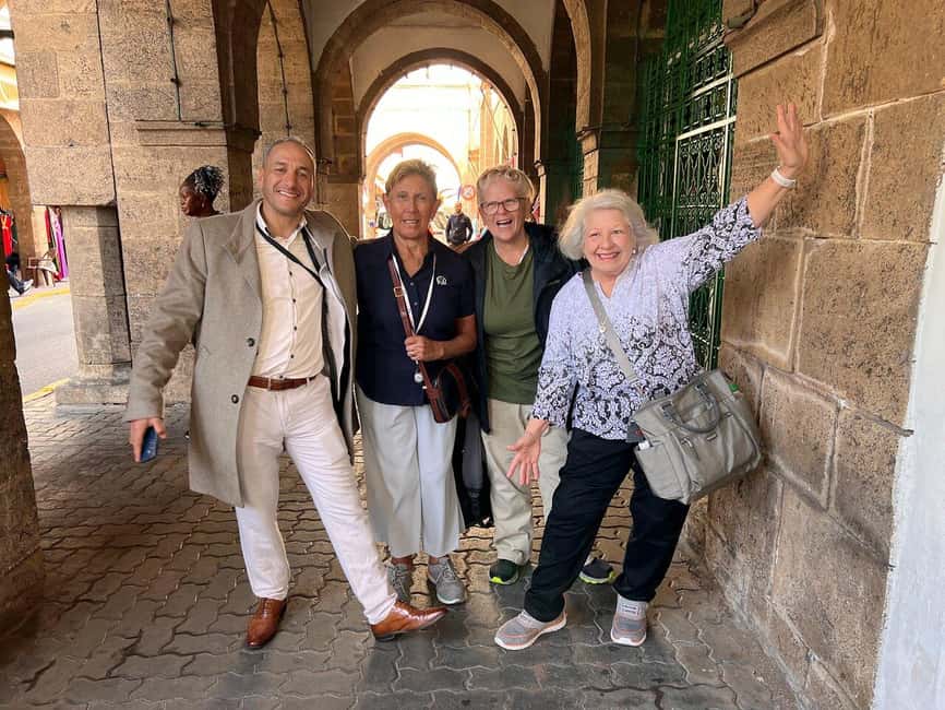 Casablanca: Tour & Guided Mosque Ticket Cruise Excursion - Key Highlights You’ll Care About