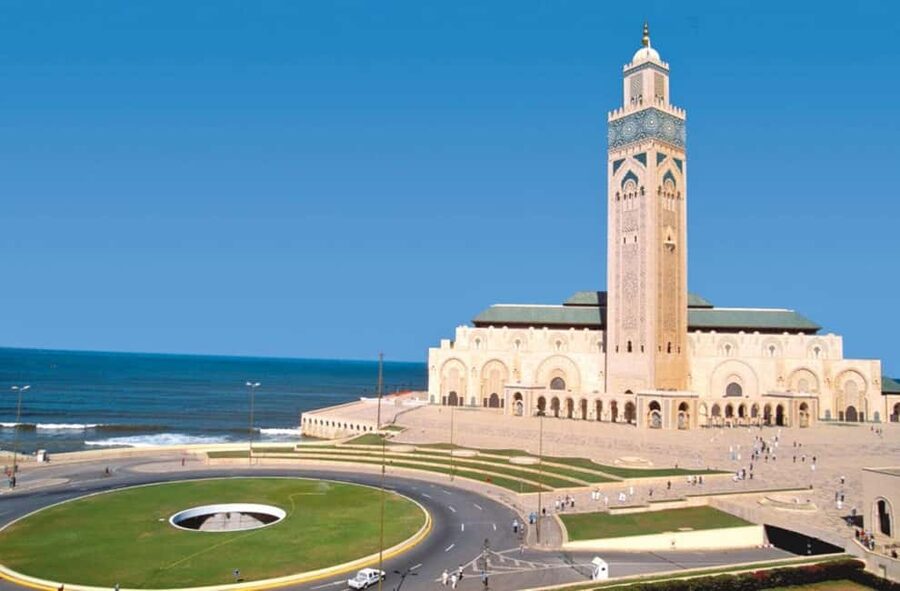 Casablanca: Tour & Guided Mosque Ticket Cruise Excursion - Who Should Book This Casablanca Excursion?