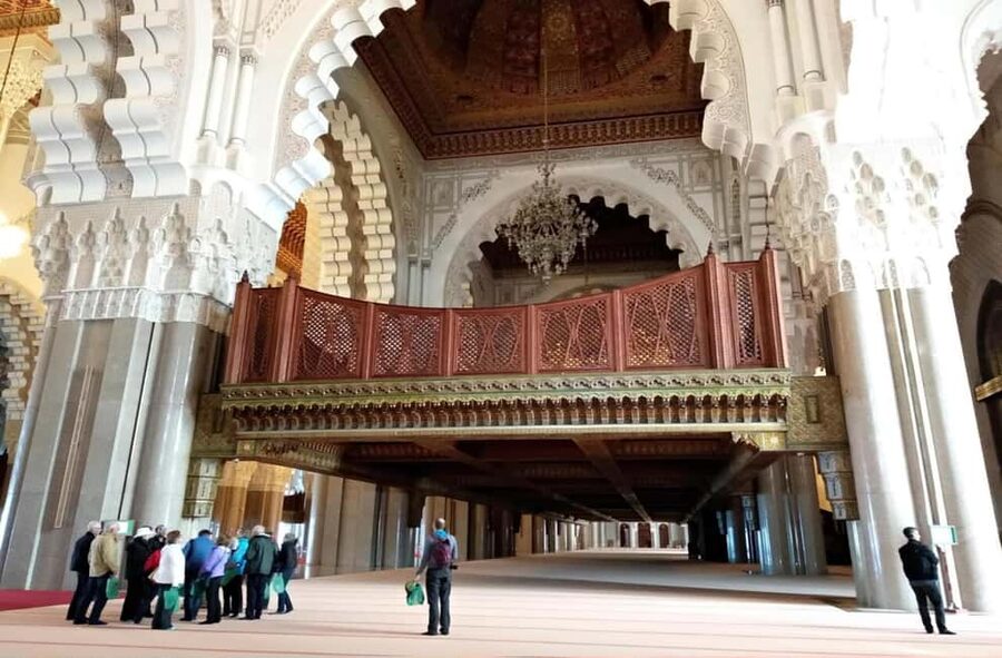 Casablanca: Tour & Guided Mosque Ticket Cruise Excursion - Souks, Artisans, and That “Local Life” Feeling