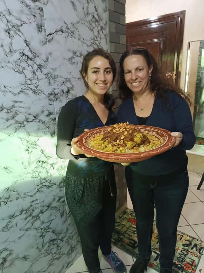 Casablanca : Traditional Moroccan Cooking Class with Locals - A real Casablanca home cooking class with Inas