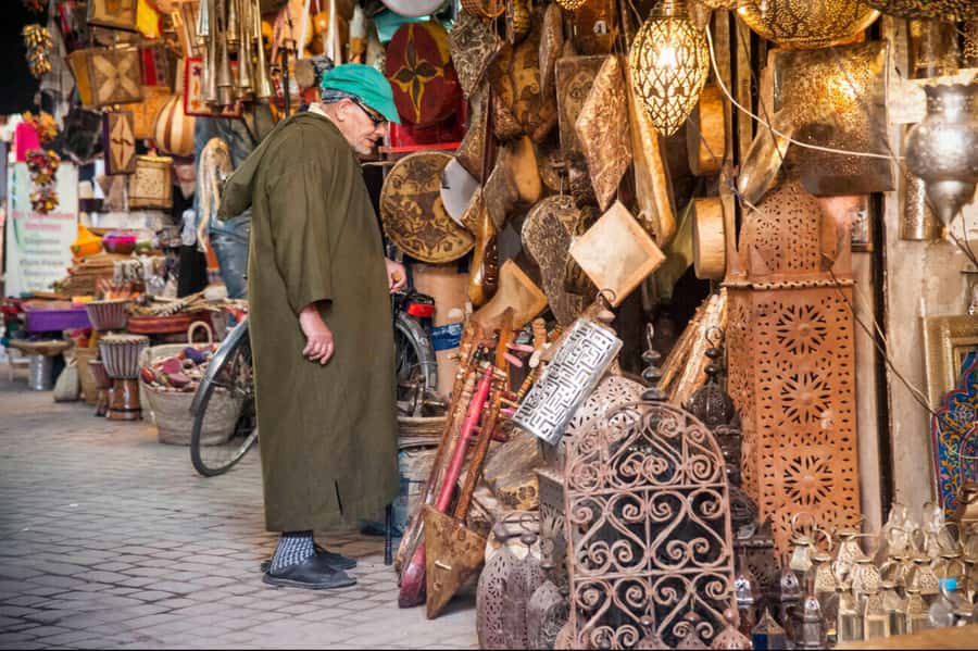 Casablanca: Traditional Souks Shopping Private Tour - How Negotiation Works Here: Discounts and Clear Communication